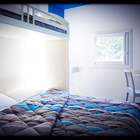 Hotelf1 Nancy Nord Bouxieres Bagian luar foto