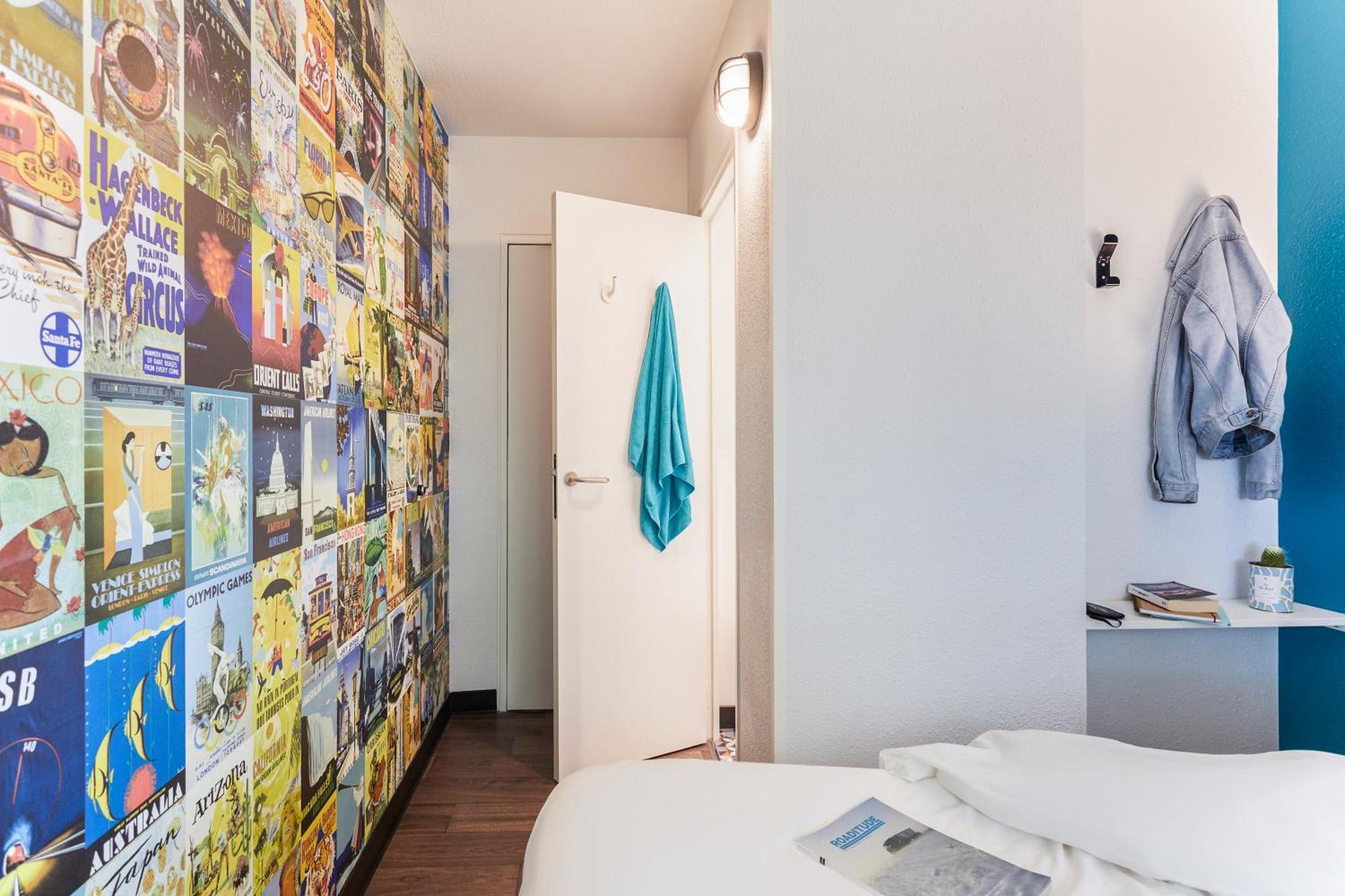 Hotelf1 Nancy Nord Bouxieres Bagian luar foto