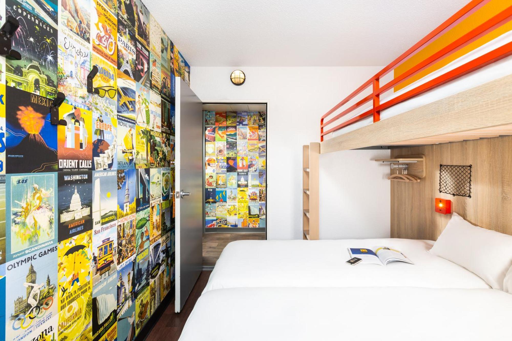 Hotelf1 Nancy Nord Bouxieres Bagian luar foto