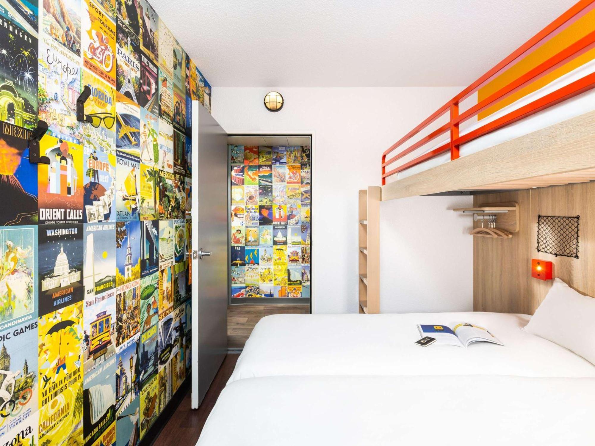 Hotelf1 Nancy Nord Bouxieres Bagian luar foto
