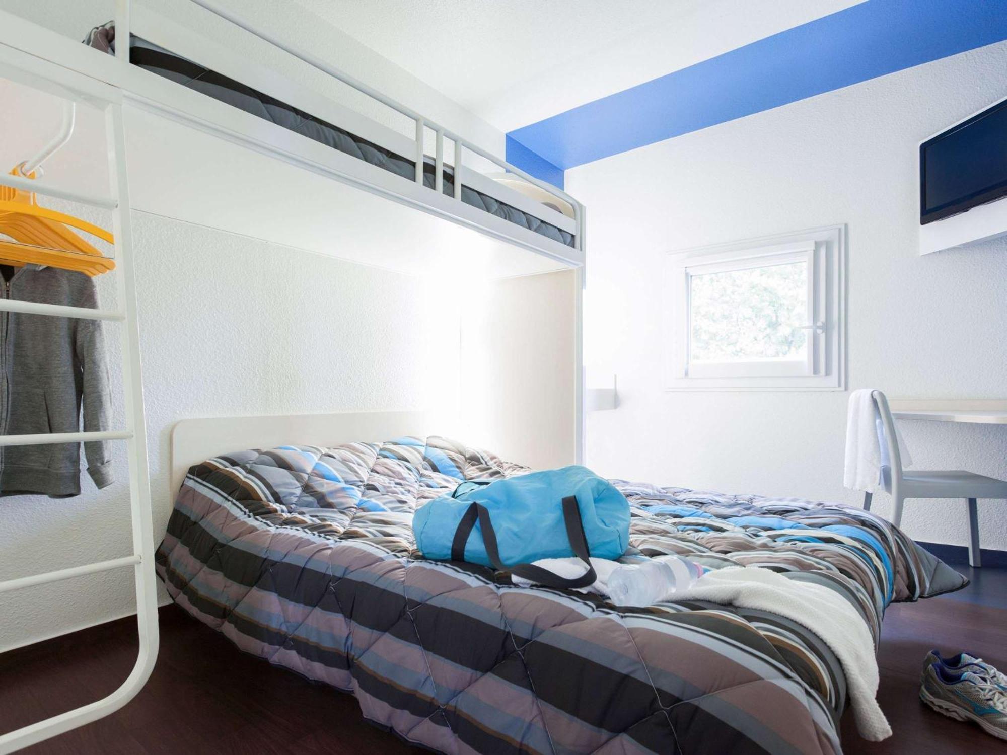 Hotelf1 Nancy Nord Bouxieres Bagian luar foto