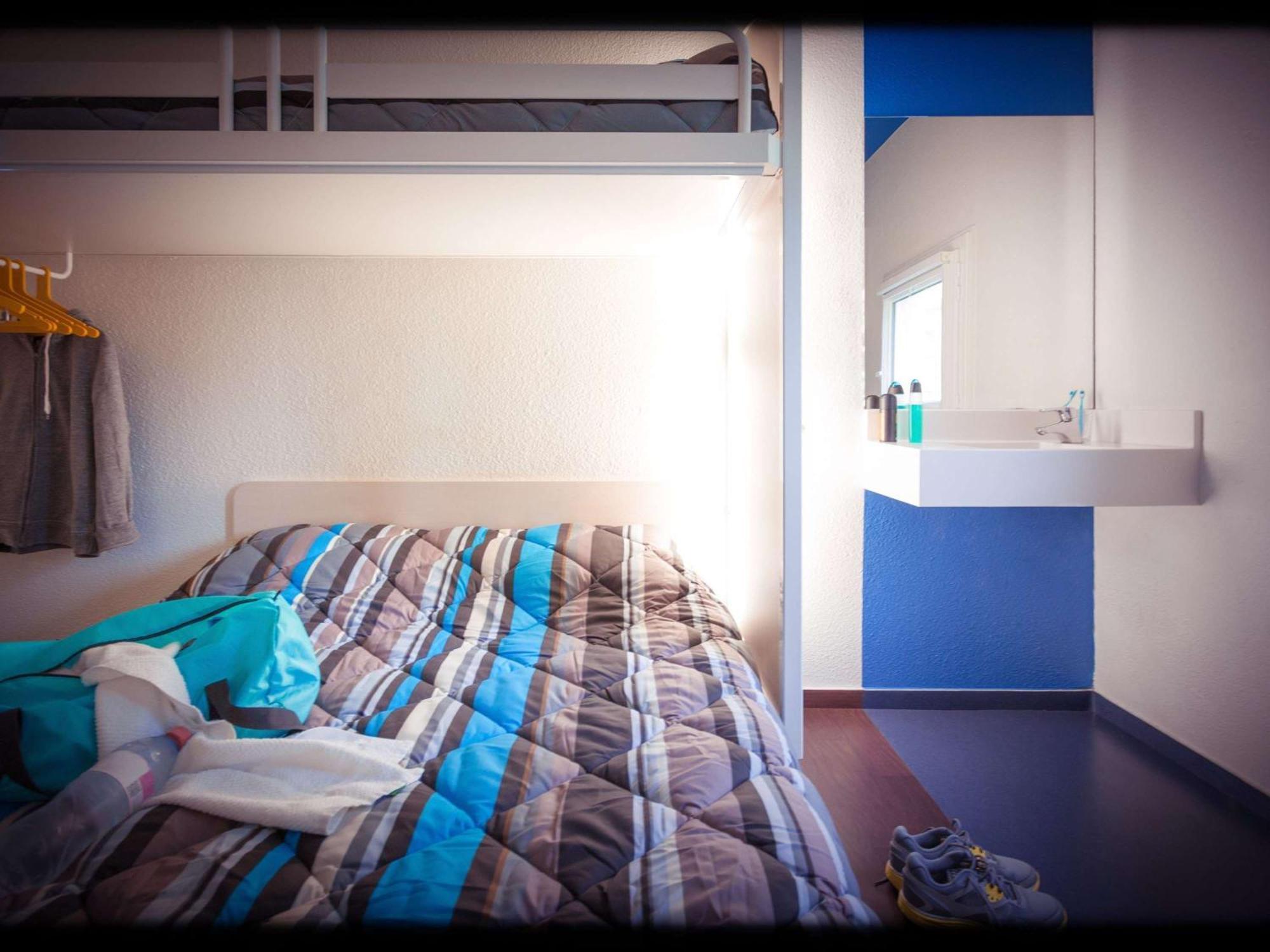 Hotelf1 Nancy Nord Bouxieres Bagian luar foto