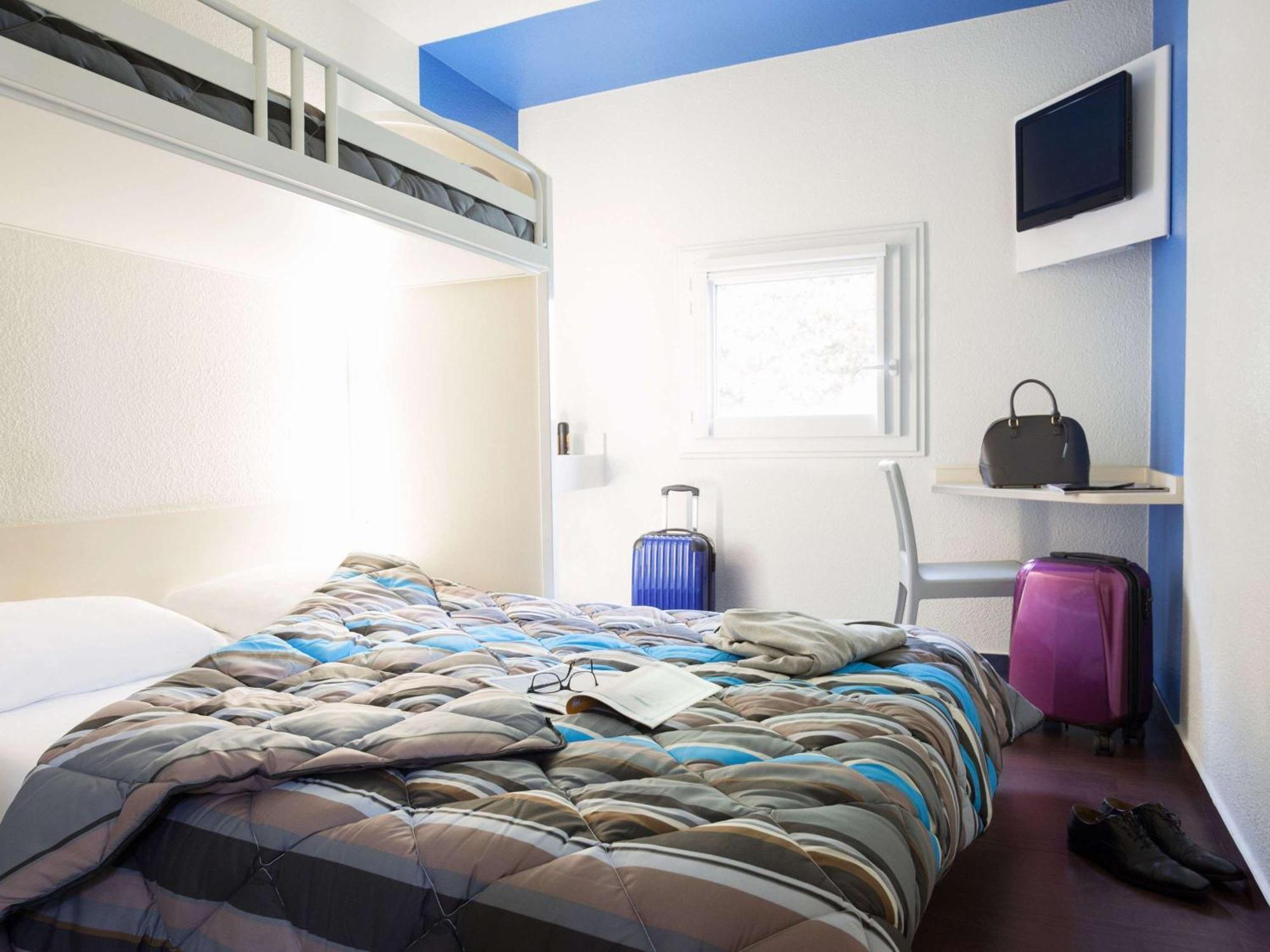 Hotelf1 Nancy Nord Bouxieres Bagian luar foto