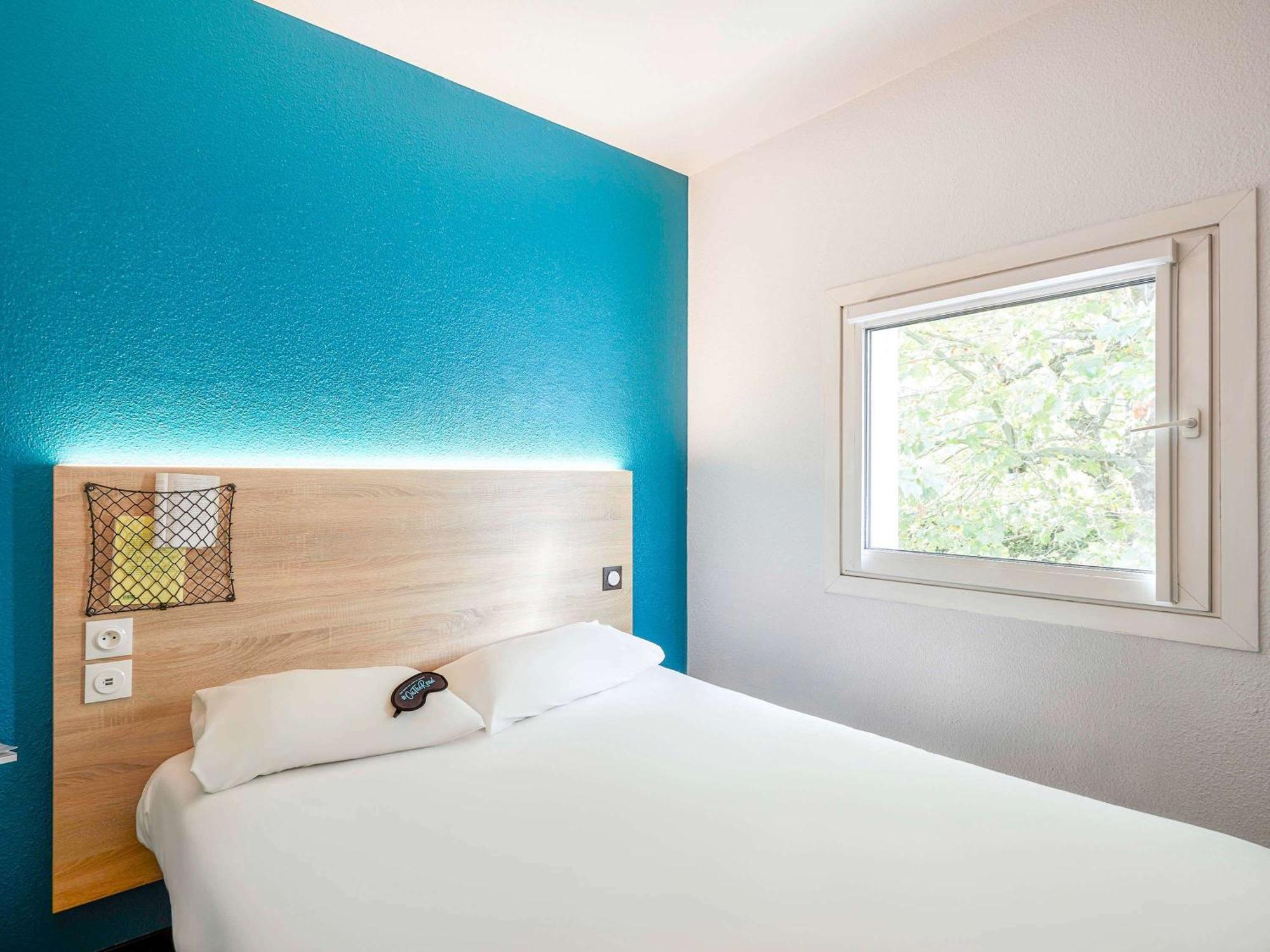 Hotelf1 Nancy Nord Bouxieres Bagian luar foto