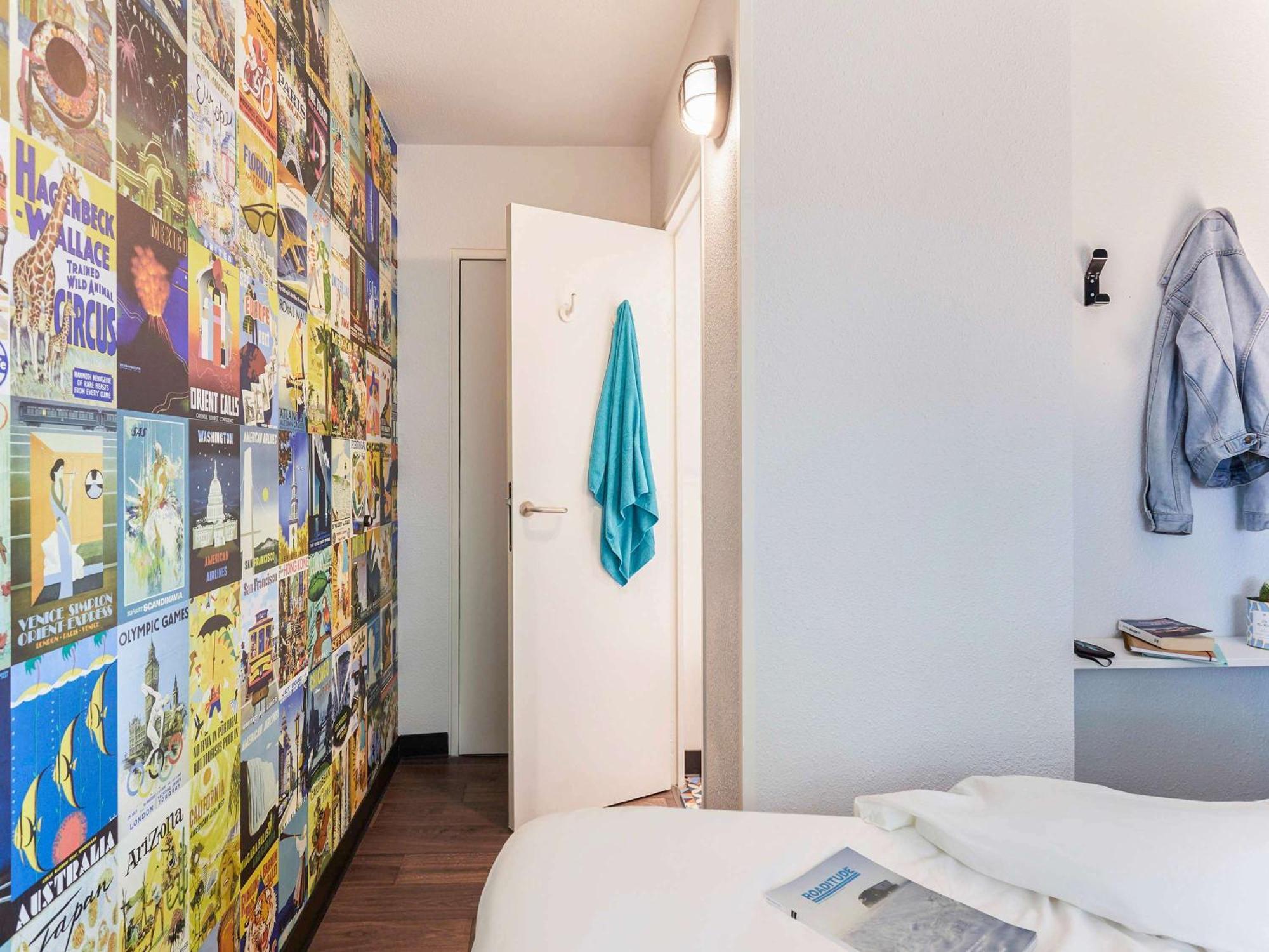 Hotelf1 Nancy Nord Bouxieres Bagian luar foto