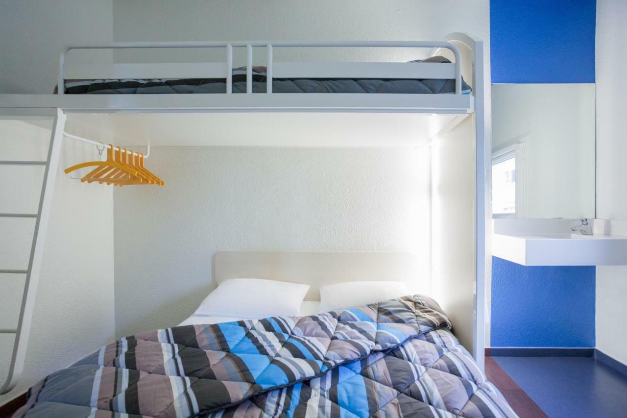 Hotelf1 Nancy Nord Bouxieres Bagian luar foto