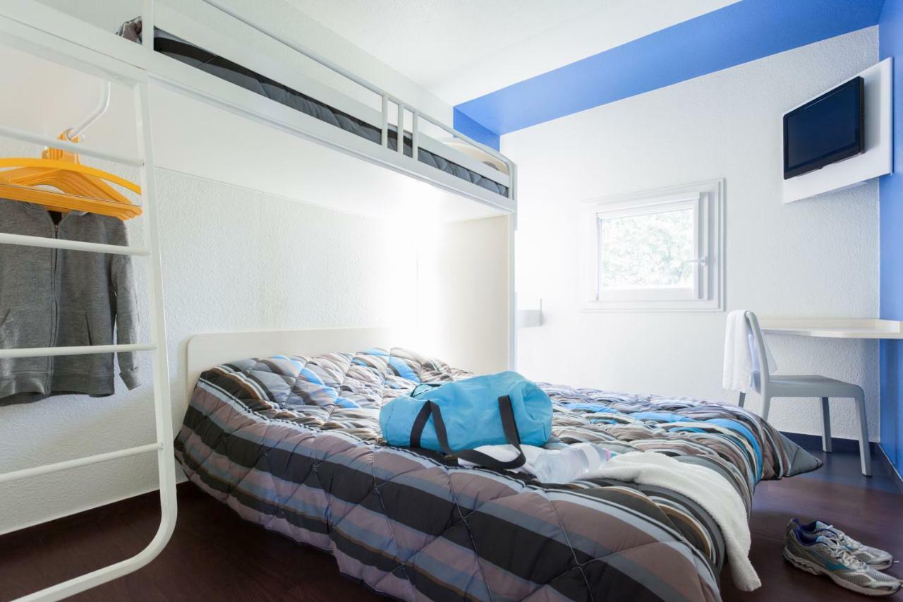 Hotelf1 Nancy Nord Bouxieres Bagian luar foto